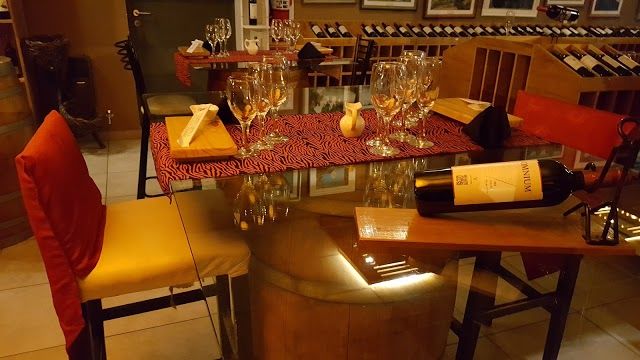 Oyshiki Fusion Resto & Vinos